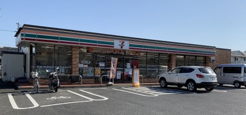 コンビニ　セブンイレブン 藤沢辻堂太平台2丁目店（コンビニ）まで184m