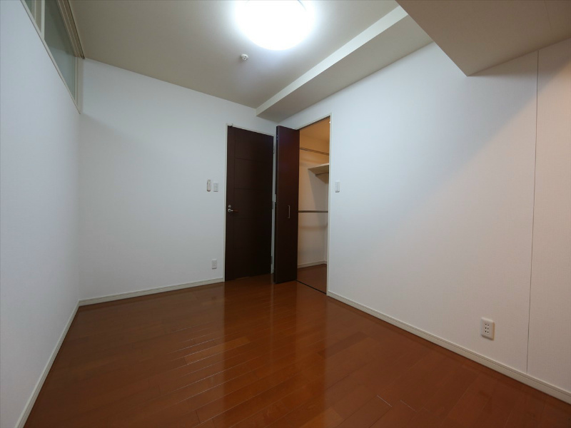 その他部屋・スペース　洋室6.6帖　ウォークインクローゼット（収納充実してます）