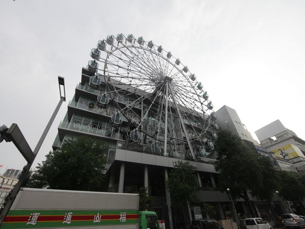 ショッピングセンター　ＳＵＮＳＨＩＮＥ ＳＡＫＡＥ (ショッピングセンター)（ショッピングセンター）まで602m