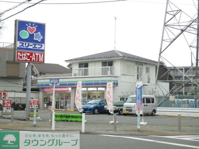 飲食店　スリーエフ（飲食店）まで160m