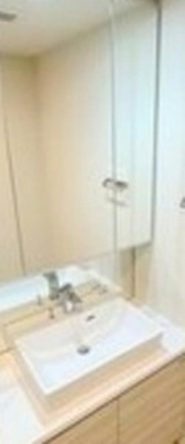 洗面設備　室内参考写真