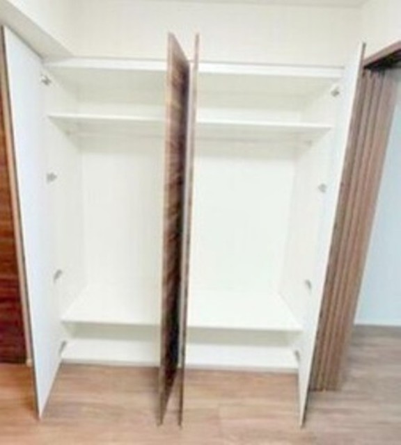 収納　室内参考写真