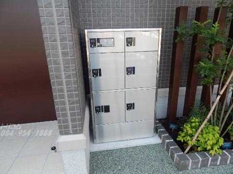 その他共有部分　宅配ボックス