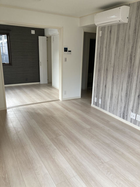 居室・リビング　きれいなリビング！