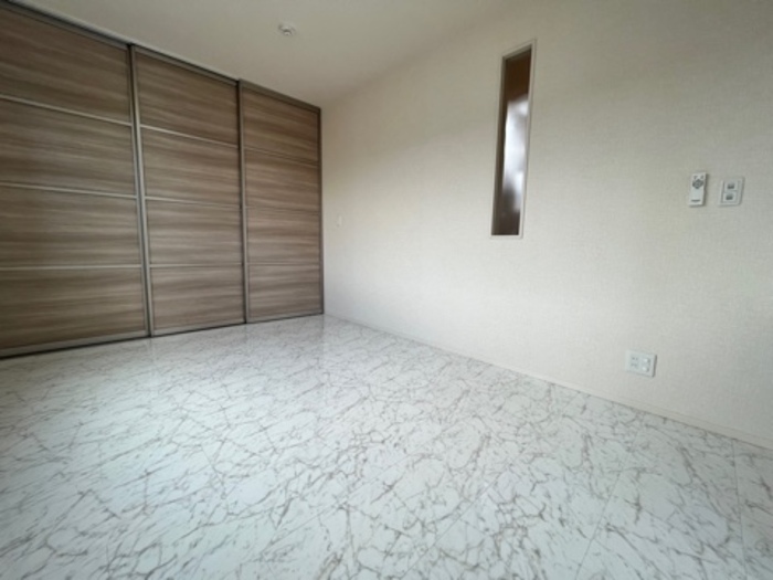 その他部屋・スペース　クローゼット付の洋室です☆