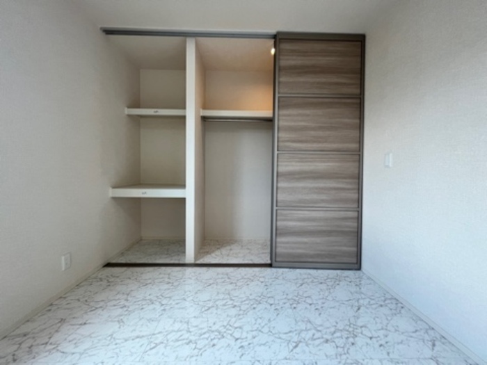 収納　収納スペース豊富です☆