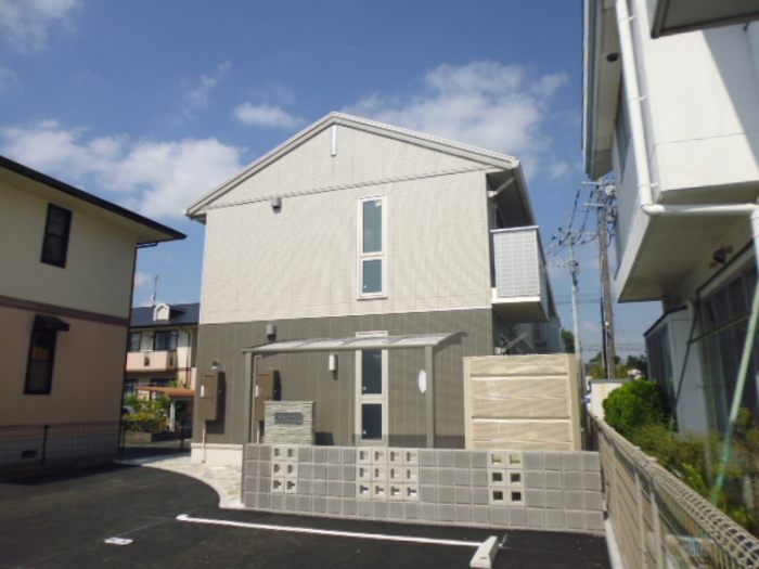 建物外観　お洒落な外観です★