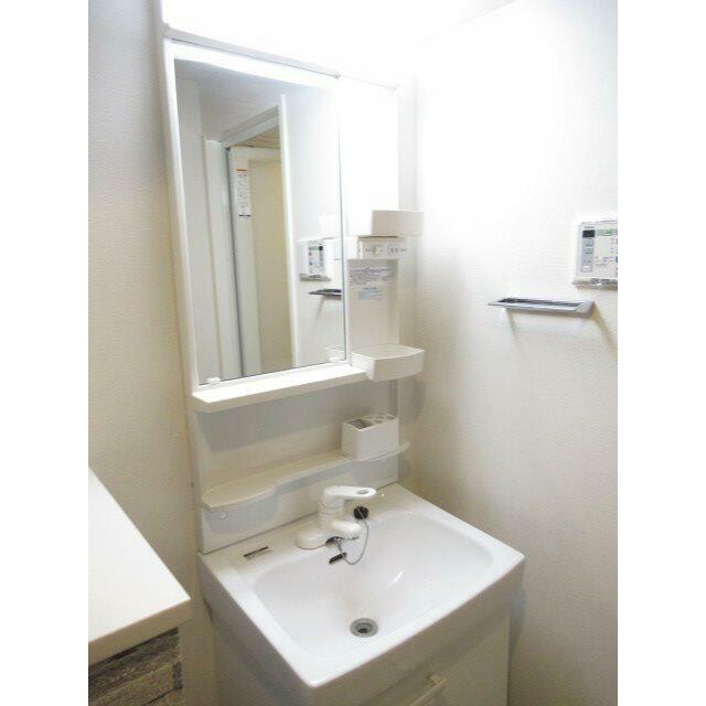 洗面設備　※参考写真