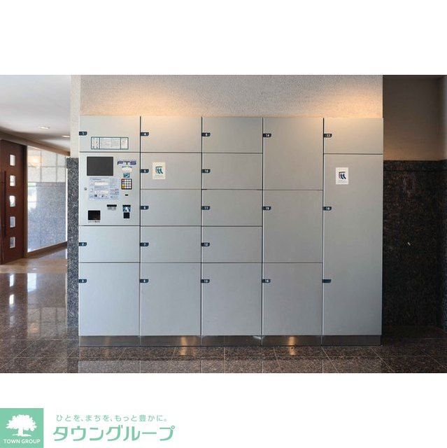 その他　宅配ＢＯＸ