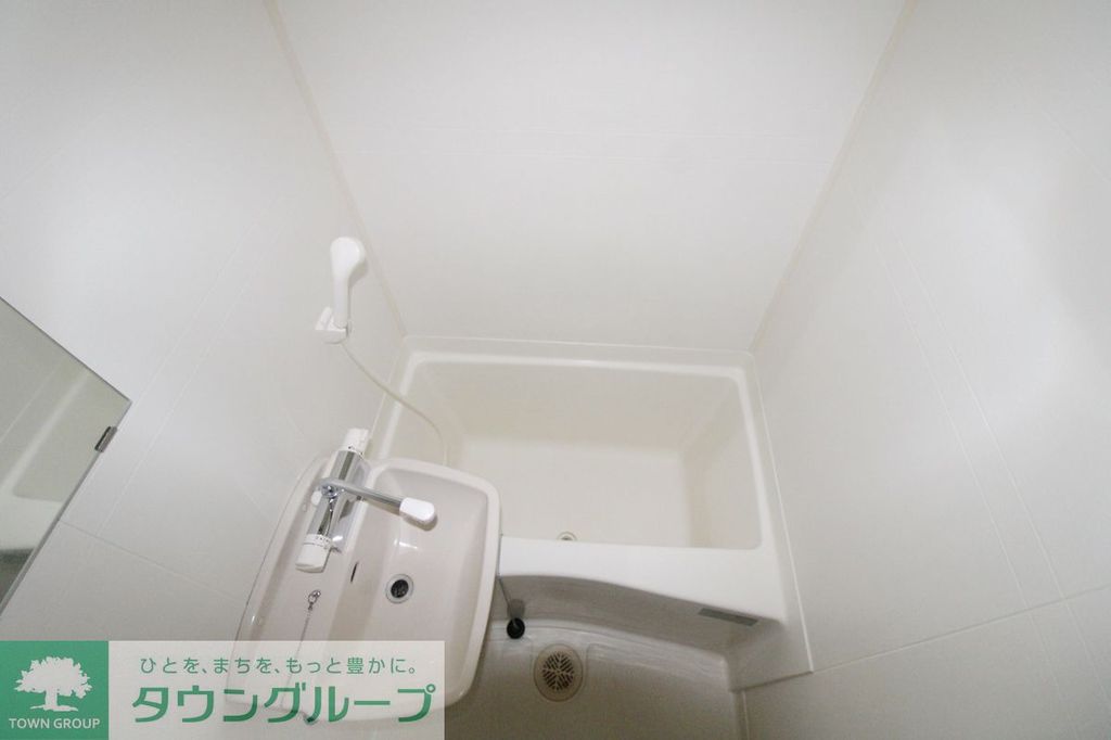 バス・シャワールーム　バス