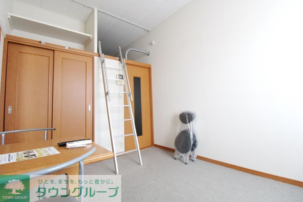 その他部屋・スペース　収納