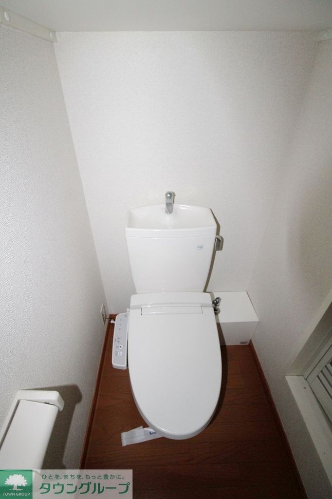 トイレ　トイレ