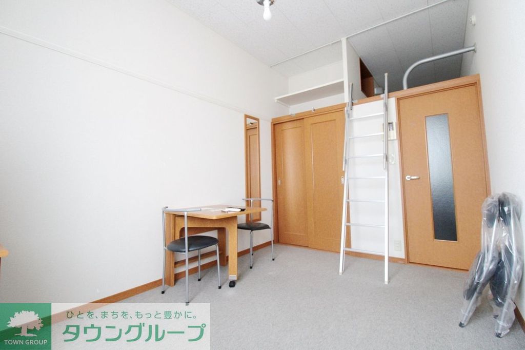 居室・リビング　収納