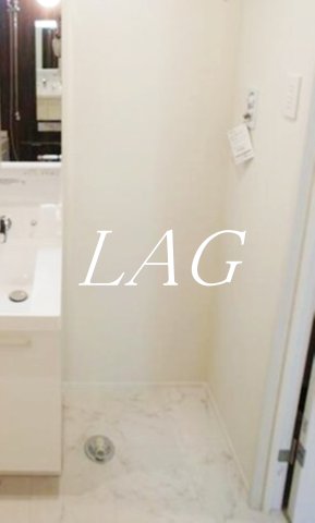 その他設備　室内洗濯機置き場です。