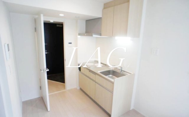 キッチン　キッチンです。