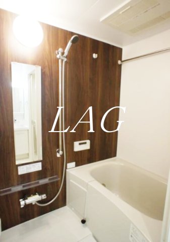 バス・シャワールーム　お風呂です。