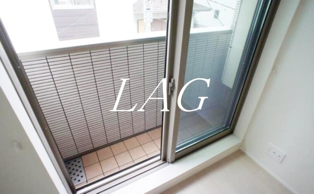 バルコニー　バルコニーです。