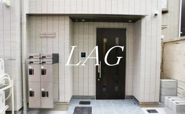 エントランス　エントランスです。