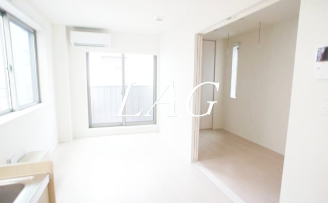 居室・リビング　洋室のお部屋です。