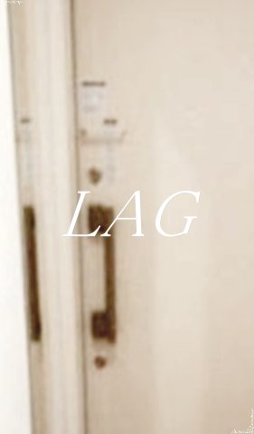 セキュリティ　内鍵です。