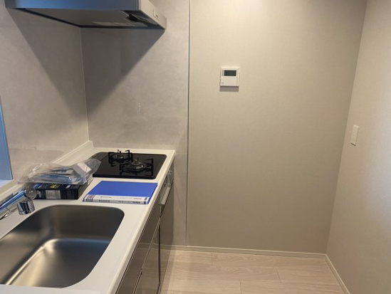 キッチン　お料理しやすいキッチンです♪