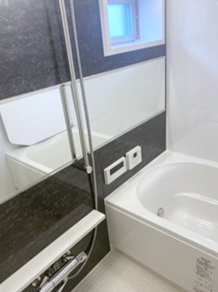 バス・シャワールーム　日々の疲れを癒すお風呂です♪