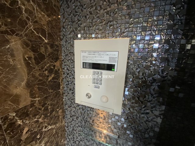 セキュリティ　安心のオートロックセキュリティ