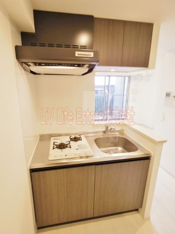 キッチン　※別号室写真