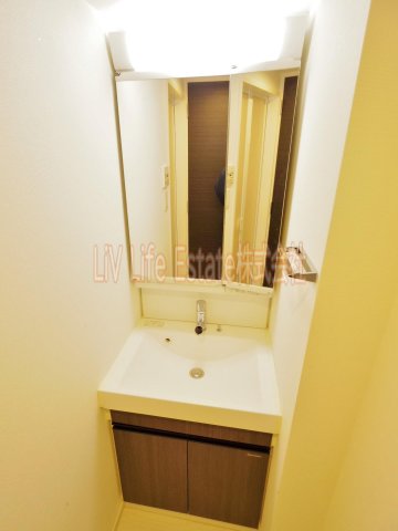 洗面設備　※別号室写真