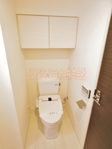 トイレ　※別号室写真