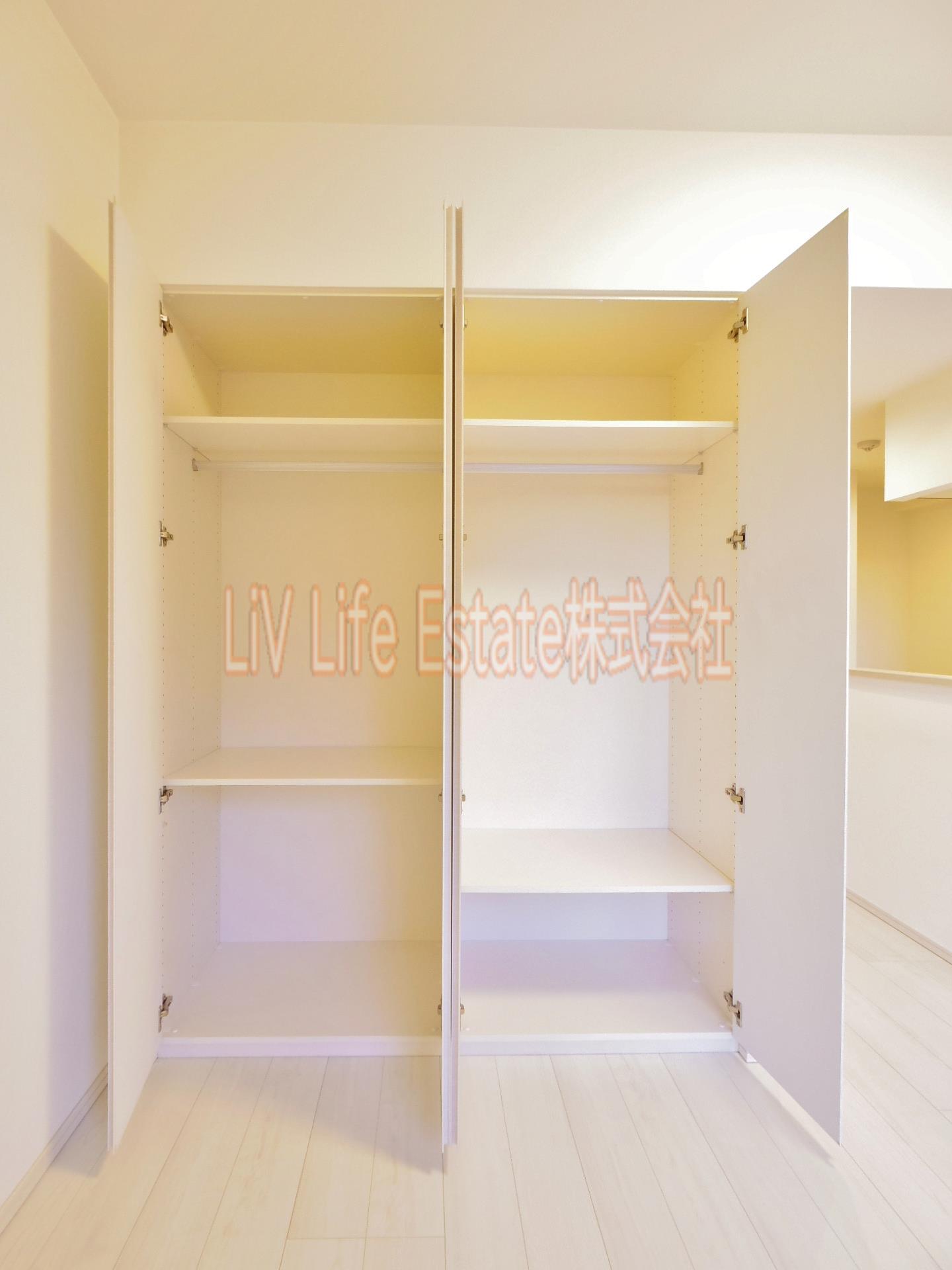 収納　※別号室写真