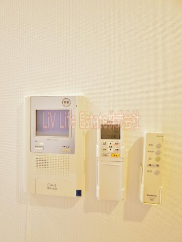 セキュリティ　※別号室写真