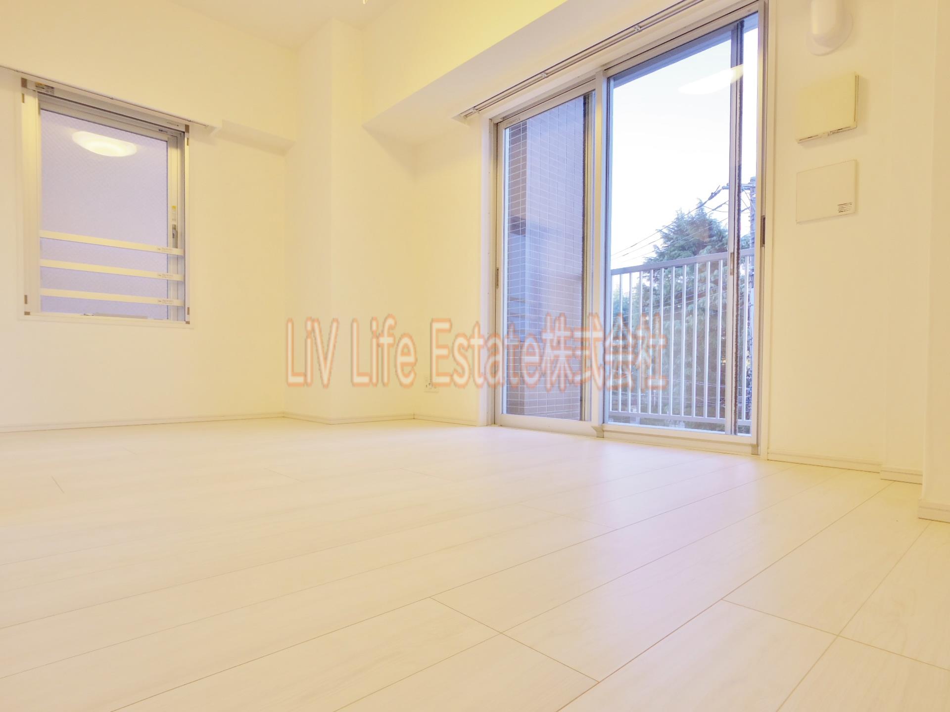 居室・リビング　※別号室写真