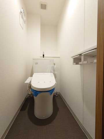 トイレ　GENOVIA高円寺skygarden