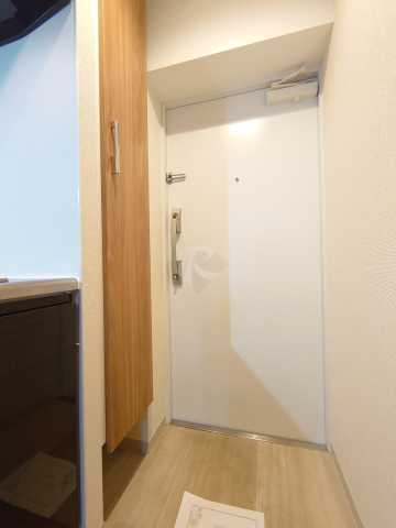 玄関　GENOVIA高円寺skygarden