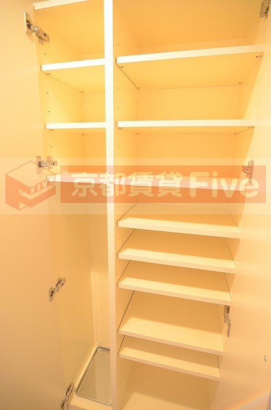 その他設備　シューズボックス