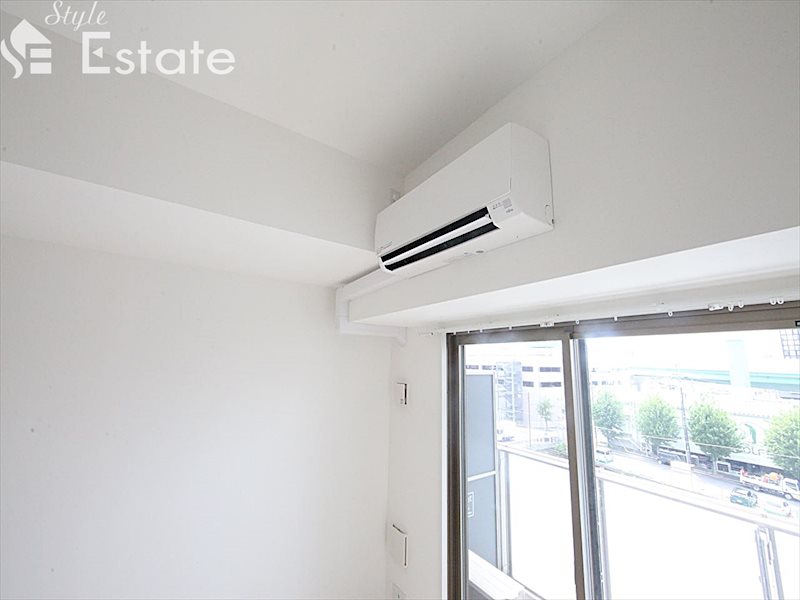 その他設備　エアコン