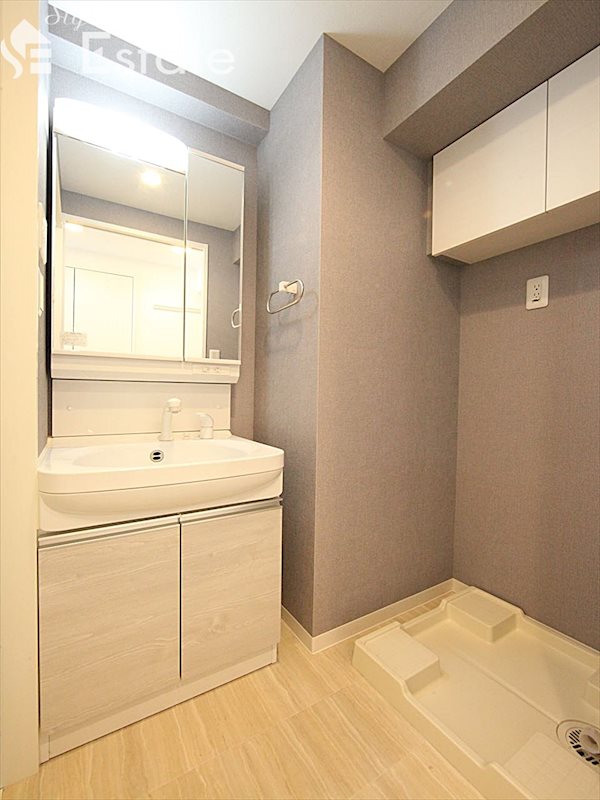 洗面設備　洗面所