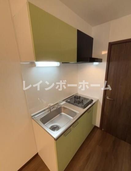 キッチン　キッチンです