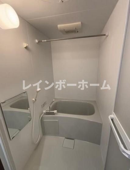 バス・シャワールーム　日々の暮らしに欠かせないお風呂です