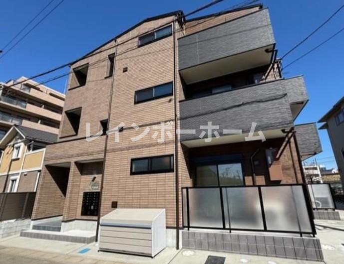 建物外観　外観です