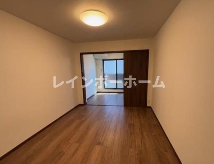 居室・リビング　おしゃれな居間です