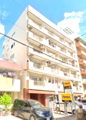 建物外観　外観もきれいです