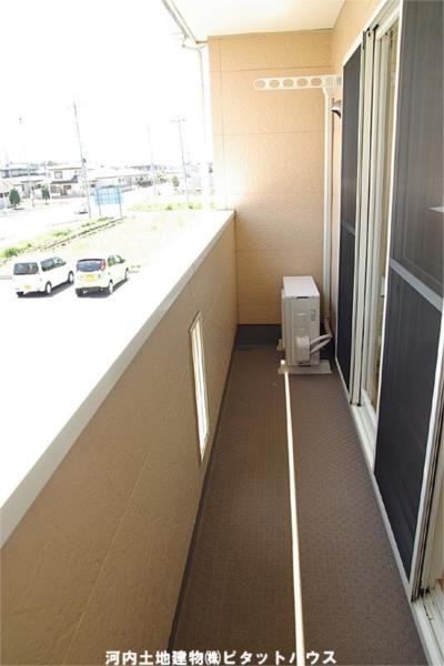 バルコニー　バルコニー・ベランダ