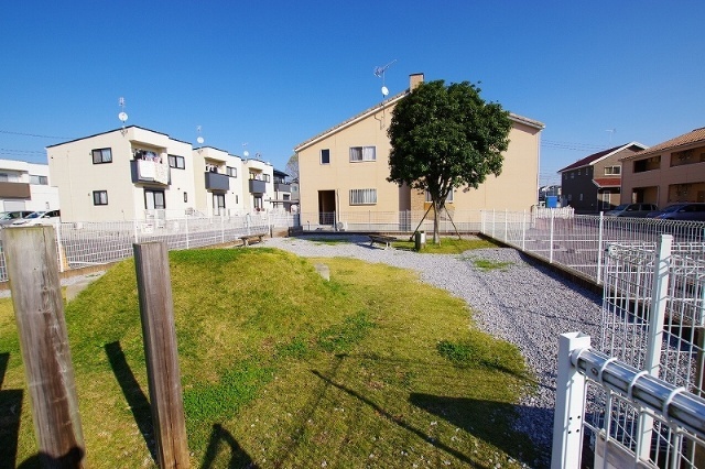 その他共有部分　ドッグラン