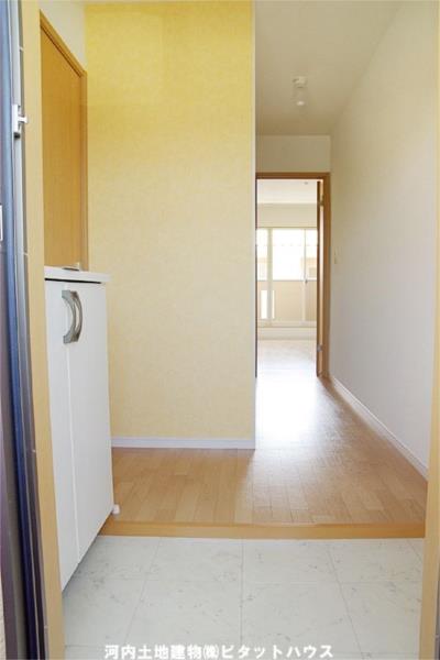 玄関　類似室内