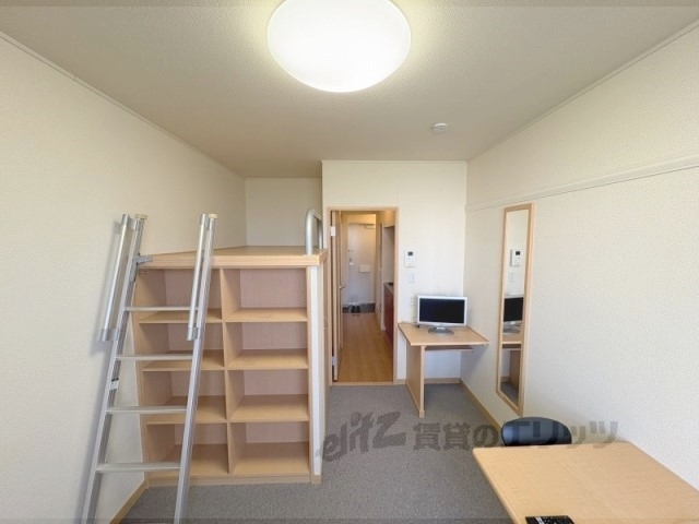 居室・リビング　洋室