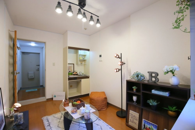 居室・リビング