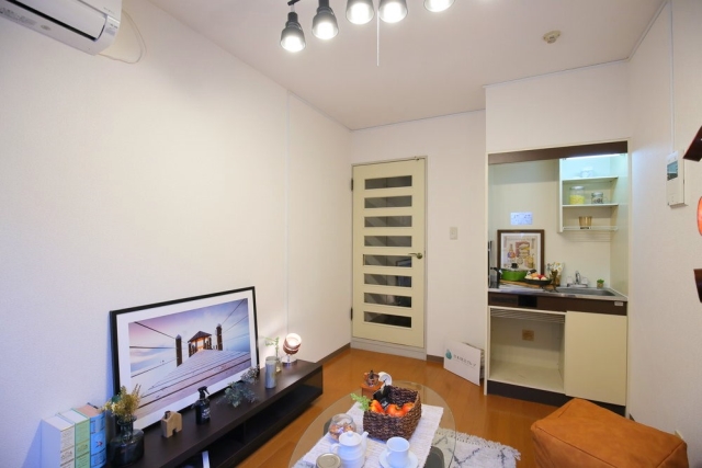 居室・リビング