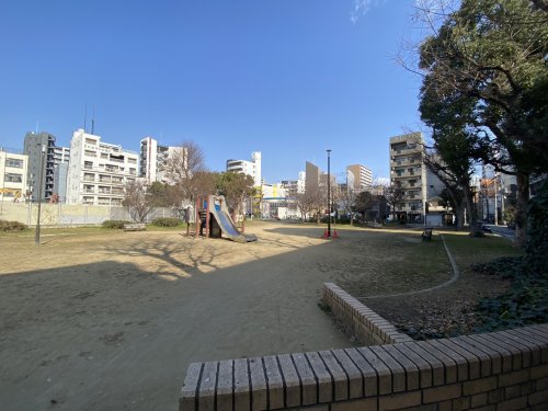 公園　日本橋公園（公園）まで203m